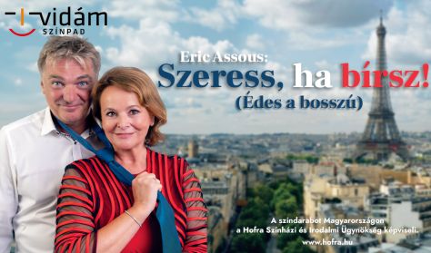 Szeress, ha bírsz! Szeress, ha bírsz!