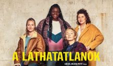 A láthatatlanok - filmvetítés