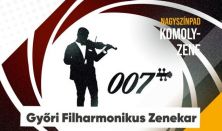 The music of James Bond