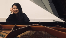 Kim Ye Lin zongora MA diplomakoncertje
