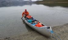 Útibeszámolók - Jégbe zárva – Grönland és az Arctic Circle Trail - Csutka István, azaz Camino Steve
