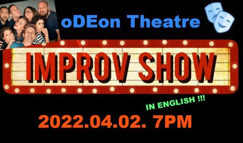 Improv Show - Grund Theatre, in English