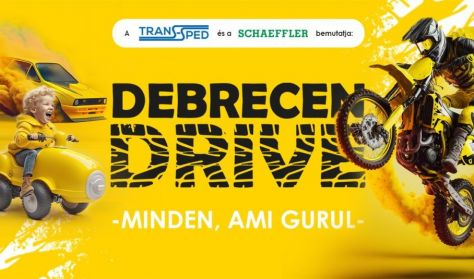 Debrecen Drive felnőtt napijegy – Vasárnap