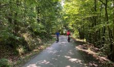 2022.05.21-22/ Esztergom - Dunakanyar egyházi kincsei 2 napos E-bike túra hosszabbítási lehetőséggel