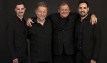 Binder Quartet: Blumenseele – album debut concert