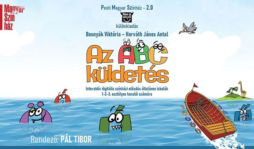 Bosnyák Viktória - Horváth János Antal: AZ ABC KÜLDETÉS