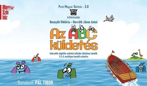 xxxBosnyák Viktória - Horváth János Antal: AZ ABC KÜLDETÉS