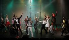 Hotel Menthol - musical- a Pannon Várszínház előadása