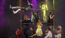 Hotel Menthol - musical- a Pannon Várszínház előadása Hangjegy Művészeti Fesztivál - Nyári Színház