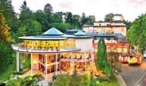 4 nap Ausztria, 2 fő, Wellness Hotel + Styrassic Park, Bad Gleichenberg Allmer Hotel 3 éj reggelivel