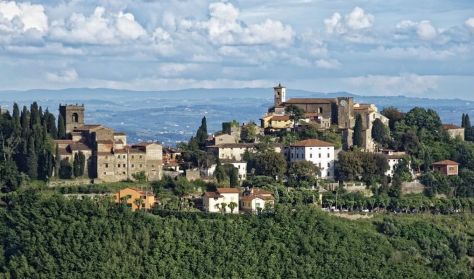 4 éjszaka Toscanában, Montecatini Terme-ben 2 fő részére reggelivel: Petit Chateau