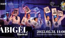 Abigél musical - Kisegér fesztivál