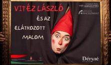 Vitéz László és az elátkozott malom - Aradi Kamaraszínház vendégjátéka