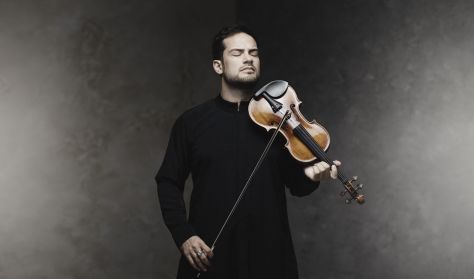 HEGEDŰPARÁDÉ – Saint-Saëns / Ysaye / Berlioz - Marc Bouchkov, Csaba Péter E/5 HEGEDŰPARÁDÉ – Saint-Saëns / Ysaye / Berlioz - Marc Bouchkov, Csaba Péter E/5