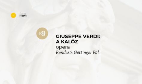 G. Verdi: A kalóz G. Verdi: A kalóz