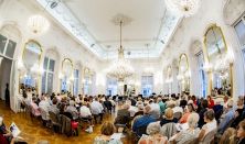 BÉCSI KLASSZIKUSOK – Haydn / Mozart - Sándor János, Rolla János és a MÁV Szimfonikus Zenekar – F/4