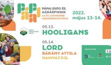 Pápai Expo és Agrárpiknik - 2022.05.13-14. Kiállítás és koncertek
