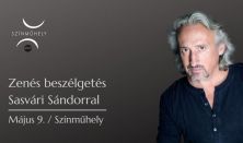 Szigligeti Kanapé talk&show: Zenés beszélgetés Sasvári Sándorral