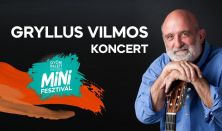 Gryllus Vilmos koncert