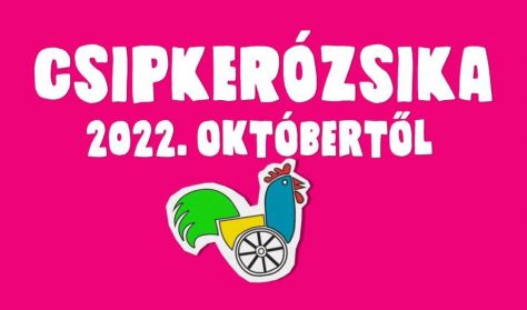 Csipkerózsika Csipkerózsika