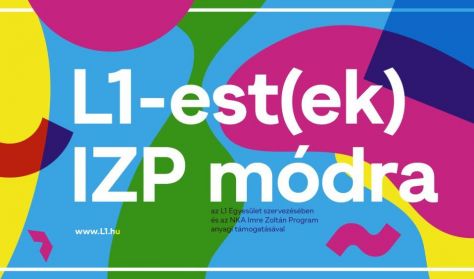 L1-est(ek) IZP módra (Bot/Szász/Béres/Jeneses)