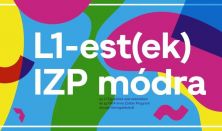 L1-est(ek) IZP módra: DEEP FAKE (részlet) Farkas Gergő Dávid