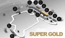 Formula 1 Magyar Nagydíj 2022 - Super Gold Péntek