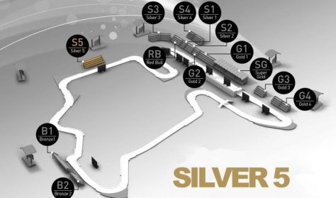 Formula 1 Magyar Nagydíj 2022 - Silver 5 Péntek