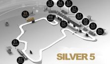 Formula 1 Magyar Nagydíj 2022 - Silver 5 Szombat