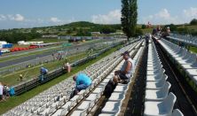 Formula 1 Magyar Nagydíj 2022 - Silver 5 Szombat