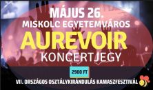 Aurevoir koncert