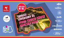 Kincsem+ Tavaszi Lóverseny és Food Truck Show