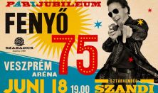 FENYŐ 75 Jubileumi Koncert turné