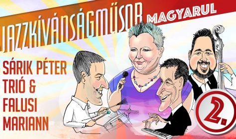Jazzkívánságműsor magyarul 2. Jazzkívánságműsor magyarul 2.