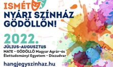 Jazzkívánságműsor magyarul 2. Hangjegy Művészeti Fesztivál - Nyári Színház