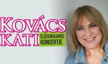 Kovács Kati Élőzenekaros koncertje