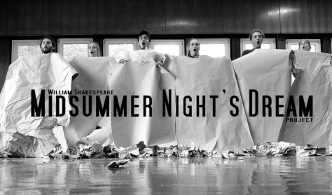 Közép-Európa Táncszínház: Midsummer Night’s Dream Project
