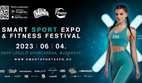 Smart Sport Expó és Fitness Fesztivál