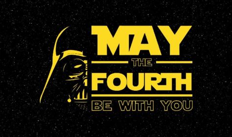 May the 4th Be With You – Star Wars nap a JáTechtérben!
