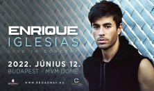 Enrique Iglesias - VIP jegyek