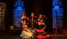 A VÖRÖSLÁMPÁS HÁZ