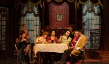 A VÖRÖSLÁMPÁS HÁZ