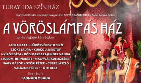 A VÖRÖSLÁMPÁS HÁZ