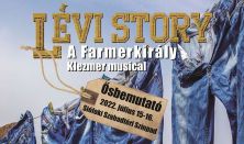 Lévi Story klezmer musical - PBA és a Veszprémi Petőfi Színház koprodukciója