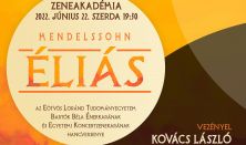 Az ELTE Zenei Együtteseinek Mendelssohn: Éliás hangversenye