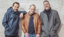 Horváth Tojás Gábor Trio - Tricks (HU)