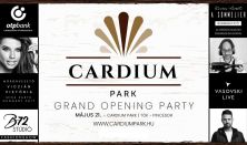 CARDIUM PARK GRAND OPENING PARTY
