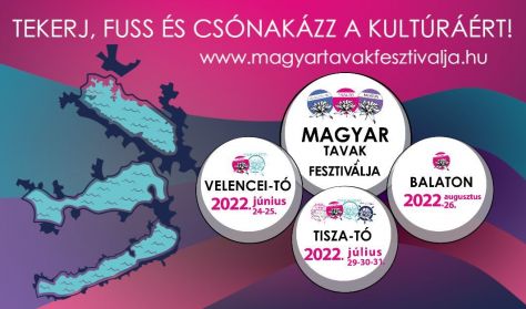 Magyar Tavak Fesztiválja - Tisza-tó 2022 / Urbán Verbunk Elemek Tánca produkció