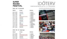 Super Racing Festival 2022 - Paddock Szombat