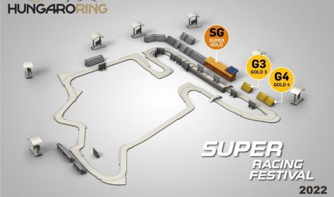 Super Racing Festival 2022 - Paddock Szombat